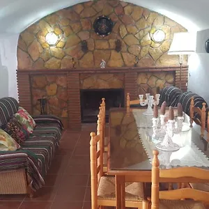  Сasa de vacaciones Casas Cuevas Elvira