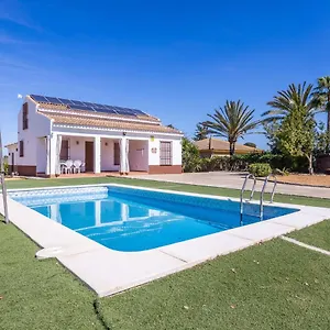 Сasa de vacaciones Rocio By Interhome