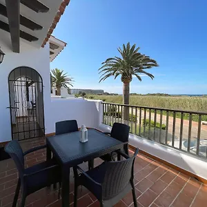Trini En Son Bou, Frente Al Mar, Perfecto Vacaciones , Alaior España